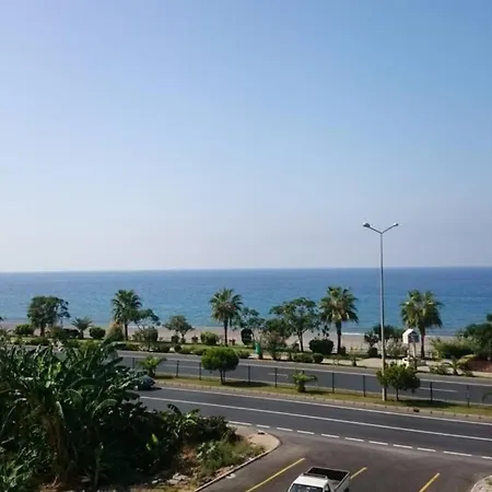 Alanya Muhtesem Deniz Ve Doga Διαμέρισμα