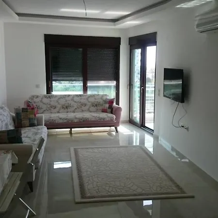 Alanya Muhtesem Deniz Ve Doga Διαμέρισμα *