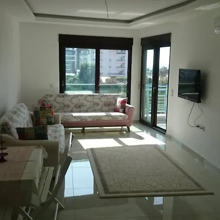 Alanya Muhtesem Deniz Ve Doga Διαμέρισμα Camyolu