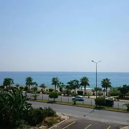 Alanya Muhtesem Deniz Ve Doga Διαμέρισμα *