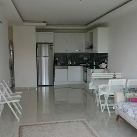 Alanya Muhtesem Deniz Ve Doga Appartamento Camyolu